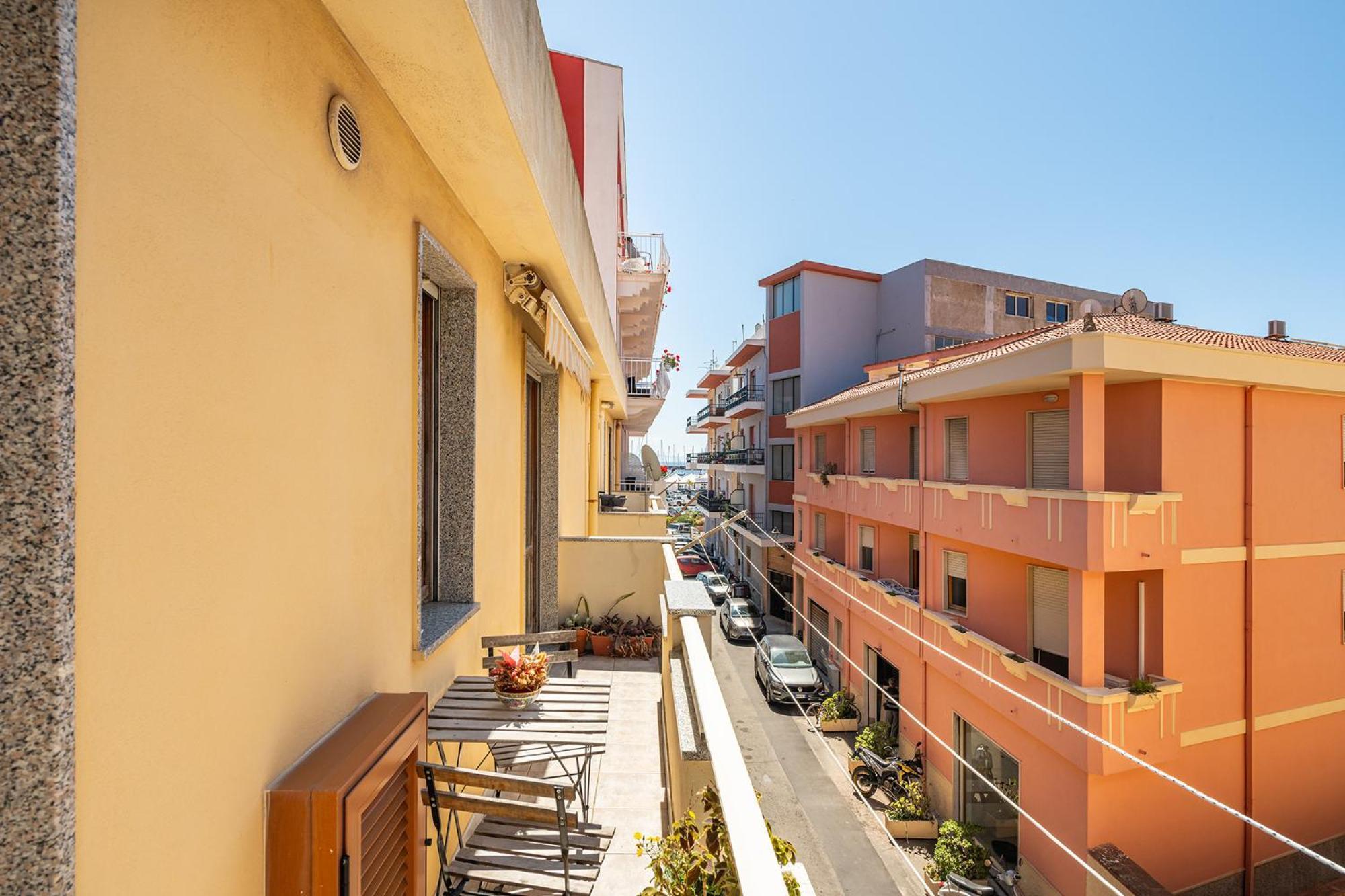 Carilla B&B Carloforte  Exterior photo