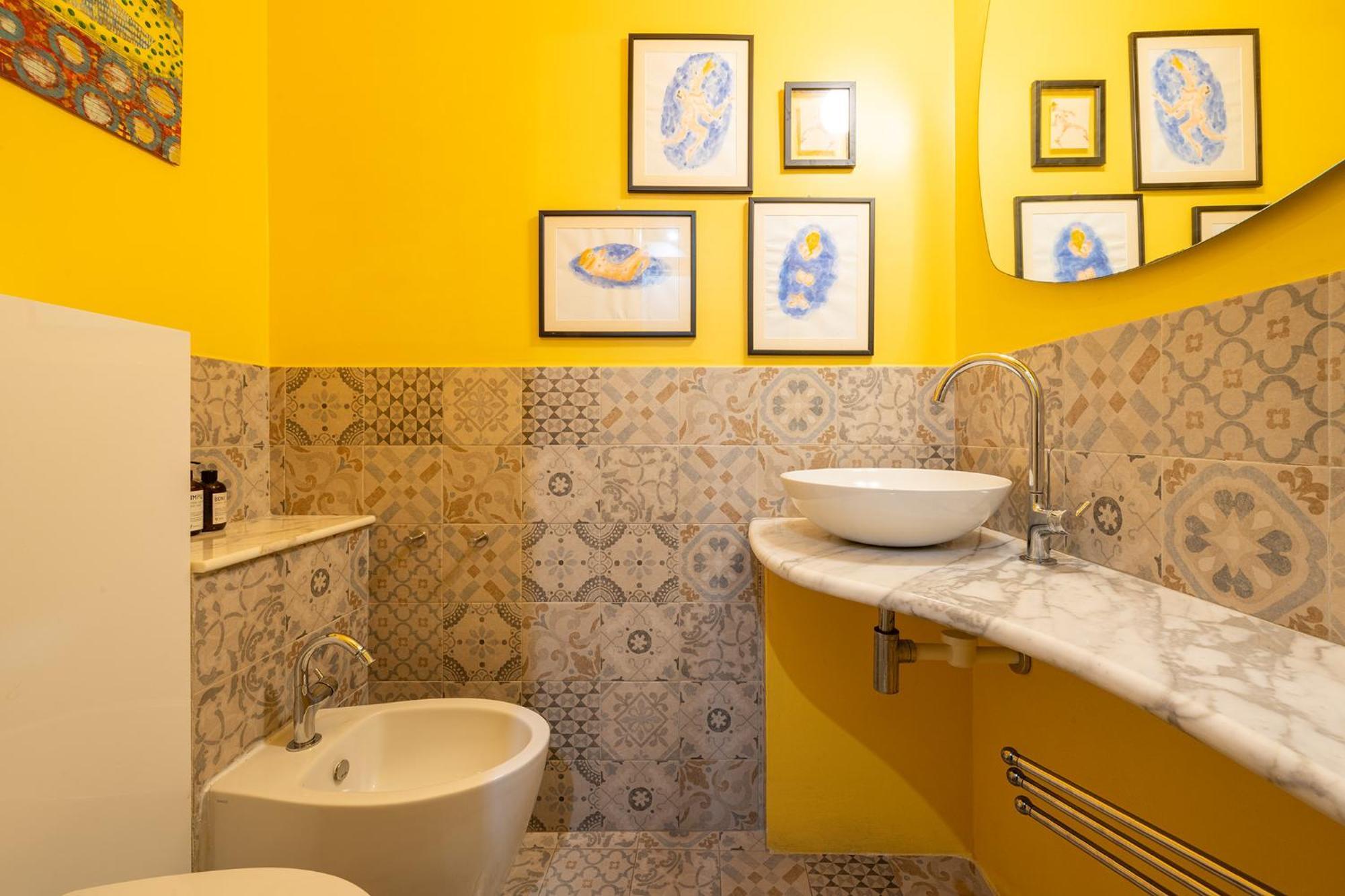 Carilla B&B Carloforte  Exterior photo
